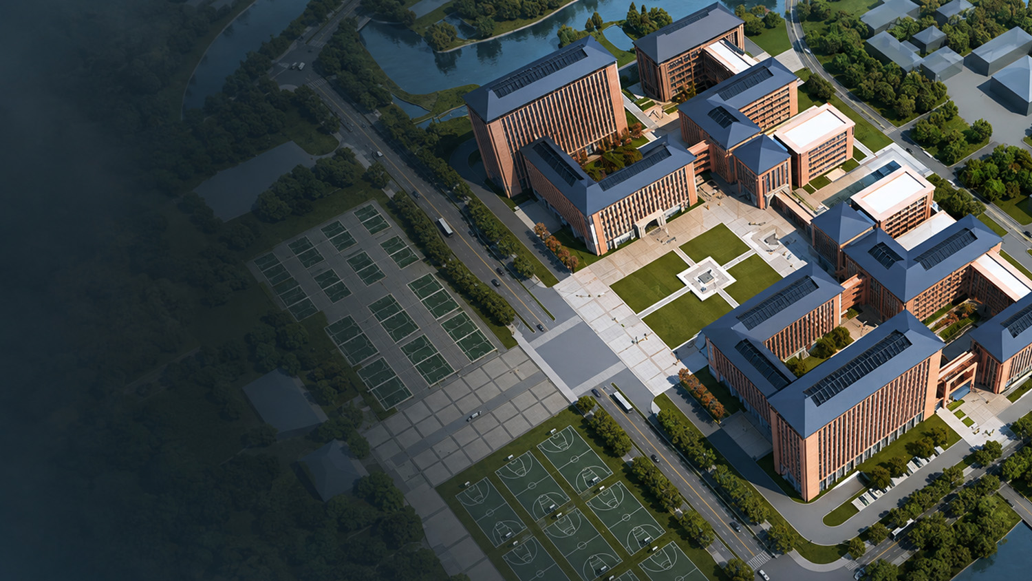 Zhejiang University Zijingang Campus Materials Building